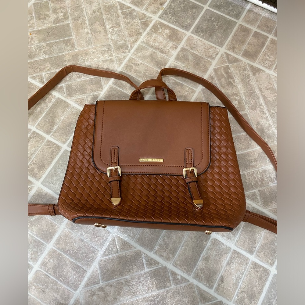Backpack purse